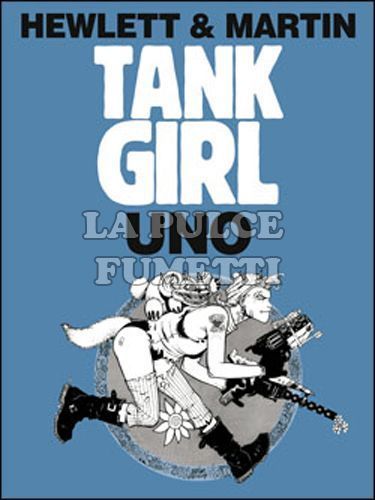 TANK GIRL: UNO